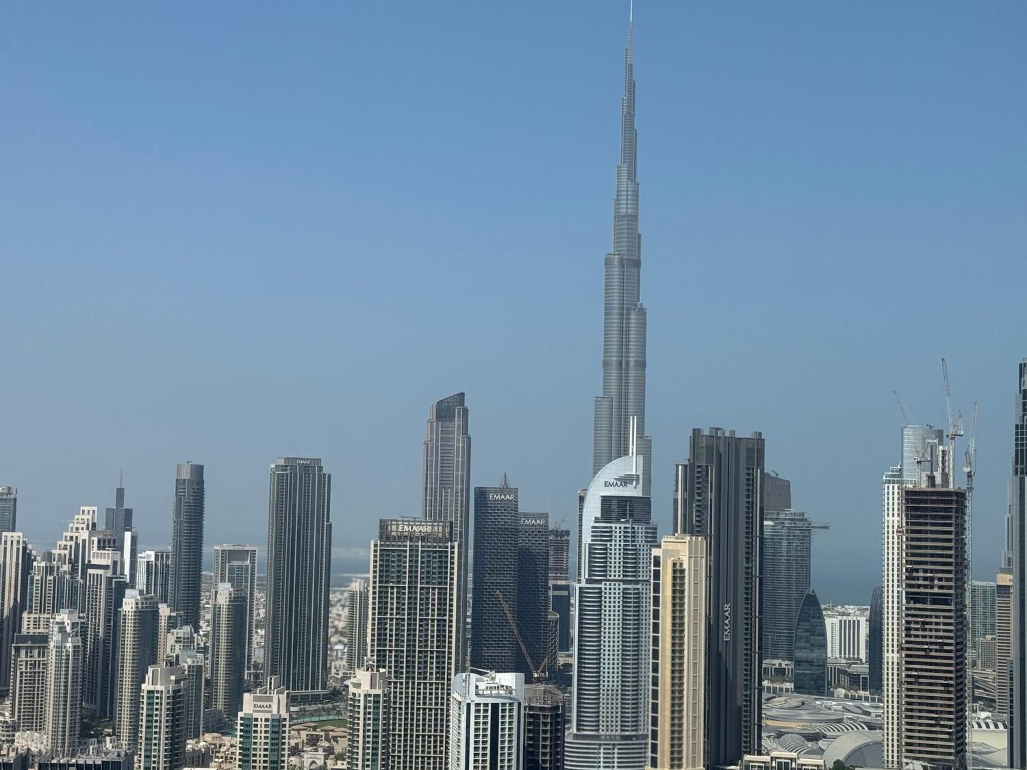 Royal By Damac Paramount Towers B Burj Khalifa Views Dubaï