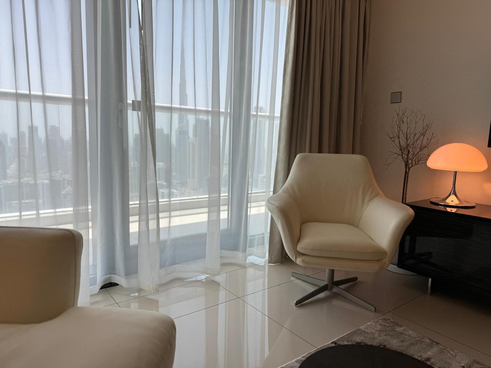Royal By Damac Paramount Towers B Burj Khalifa Views Dubaï