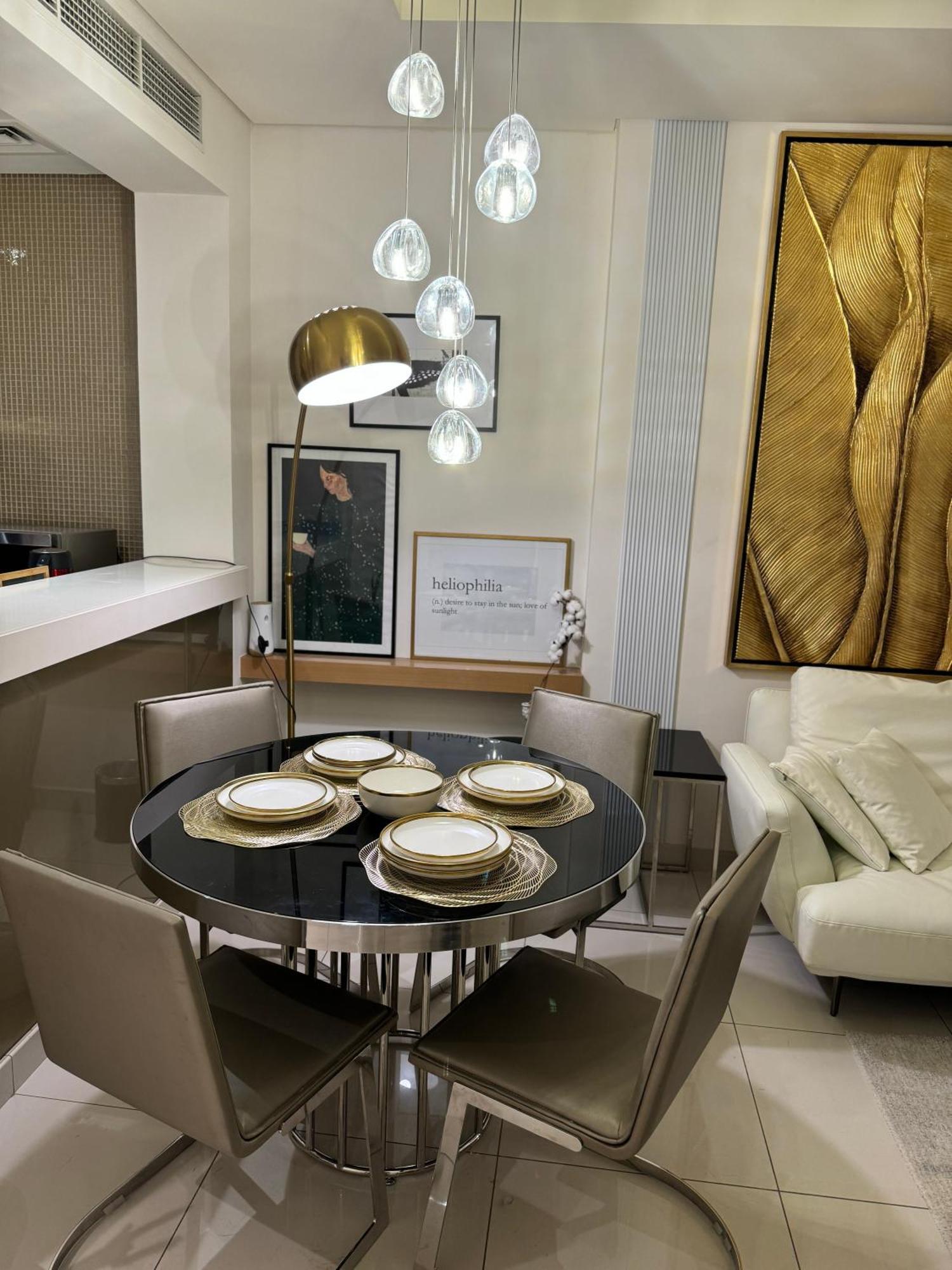 Royal By Damac Paramount Towers B Burj Khalifa Views * Dubaï