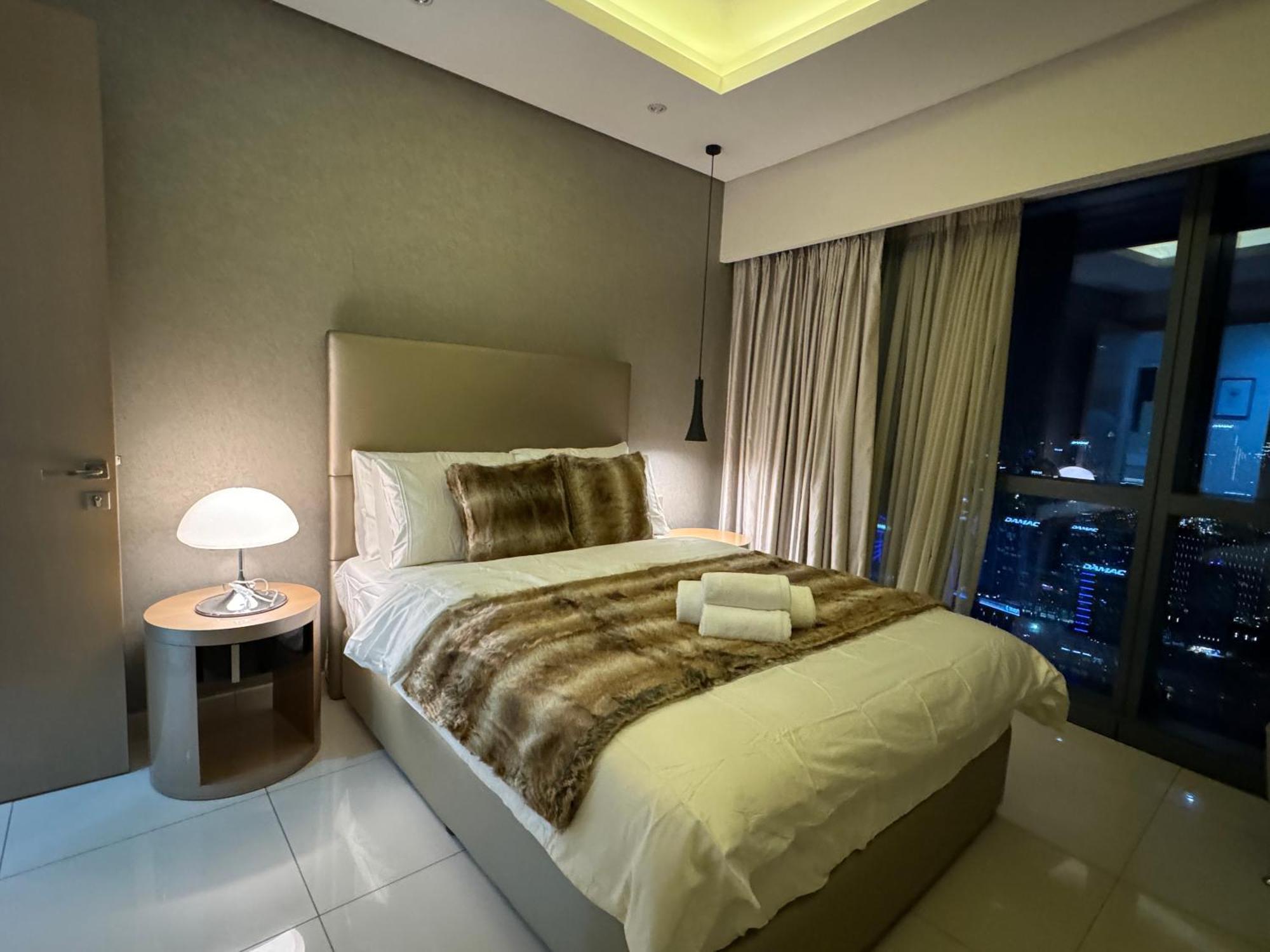 Appartement Royal By Damac Paramount Towers B Burj Khalifa Views