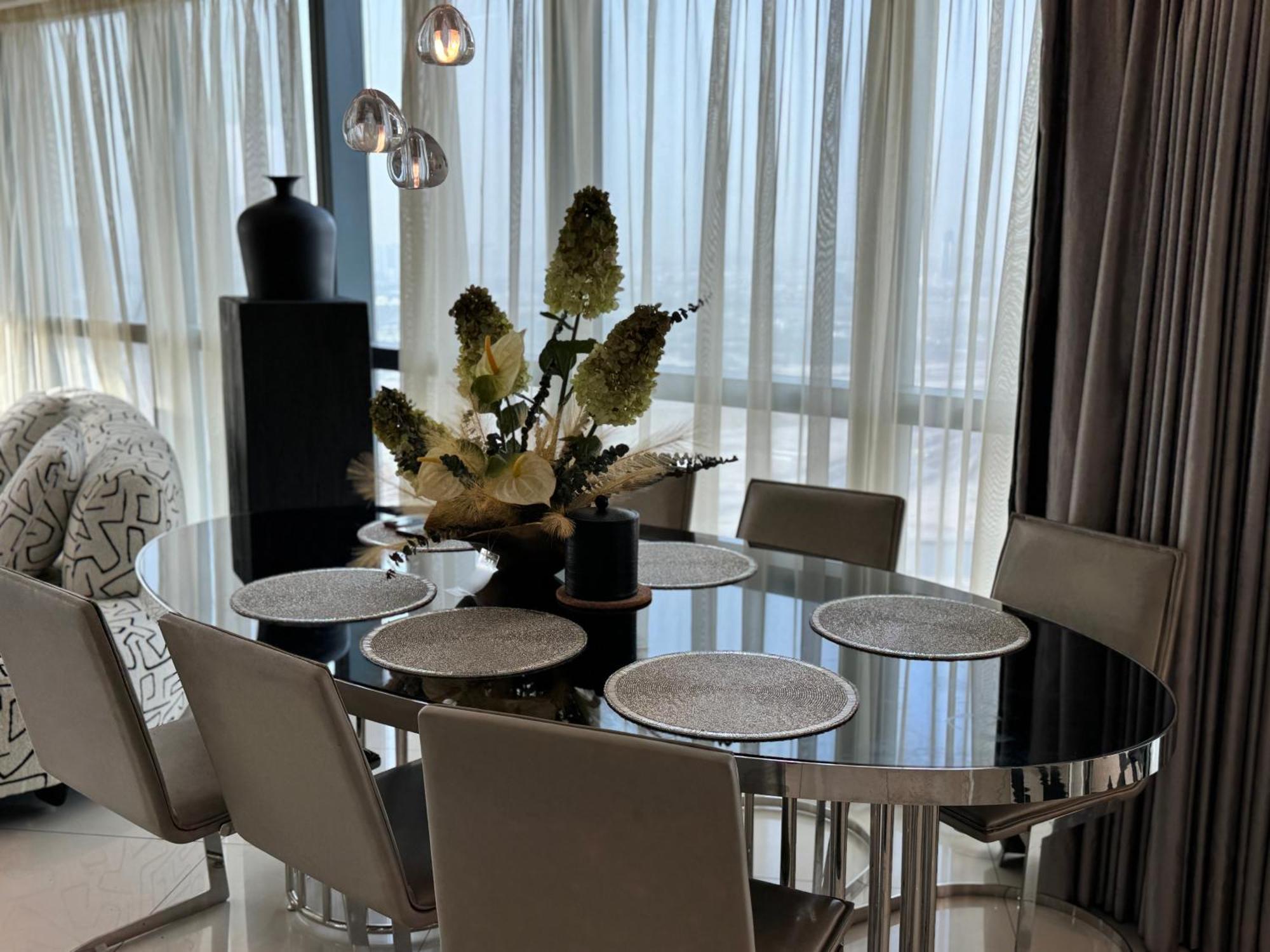 Appartement Royal By Damac Paramount Towers B Burj Khalifa Views *
