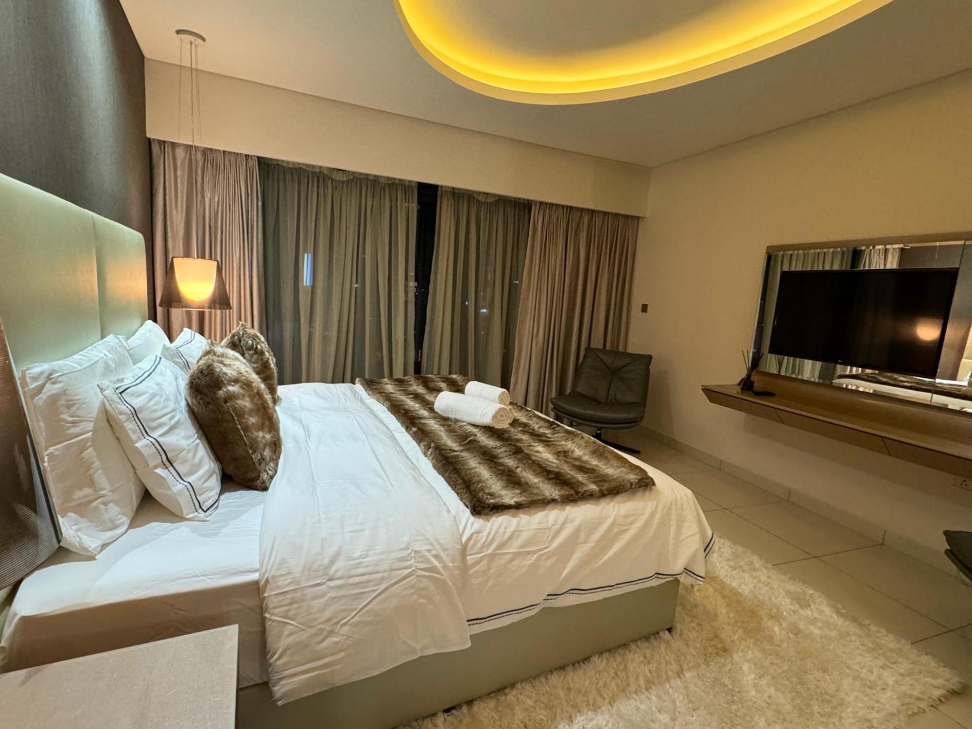 Appartement Royal By Damac Paramount Towers B Burj Khalifa Views Dubaï