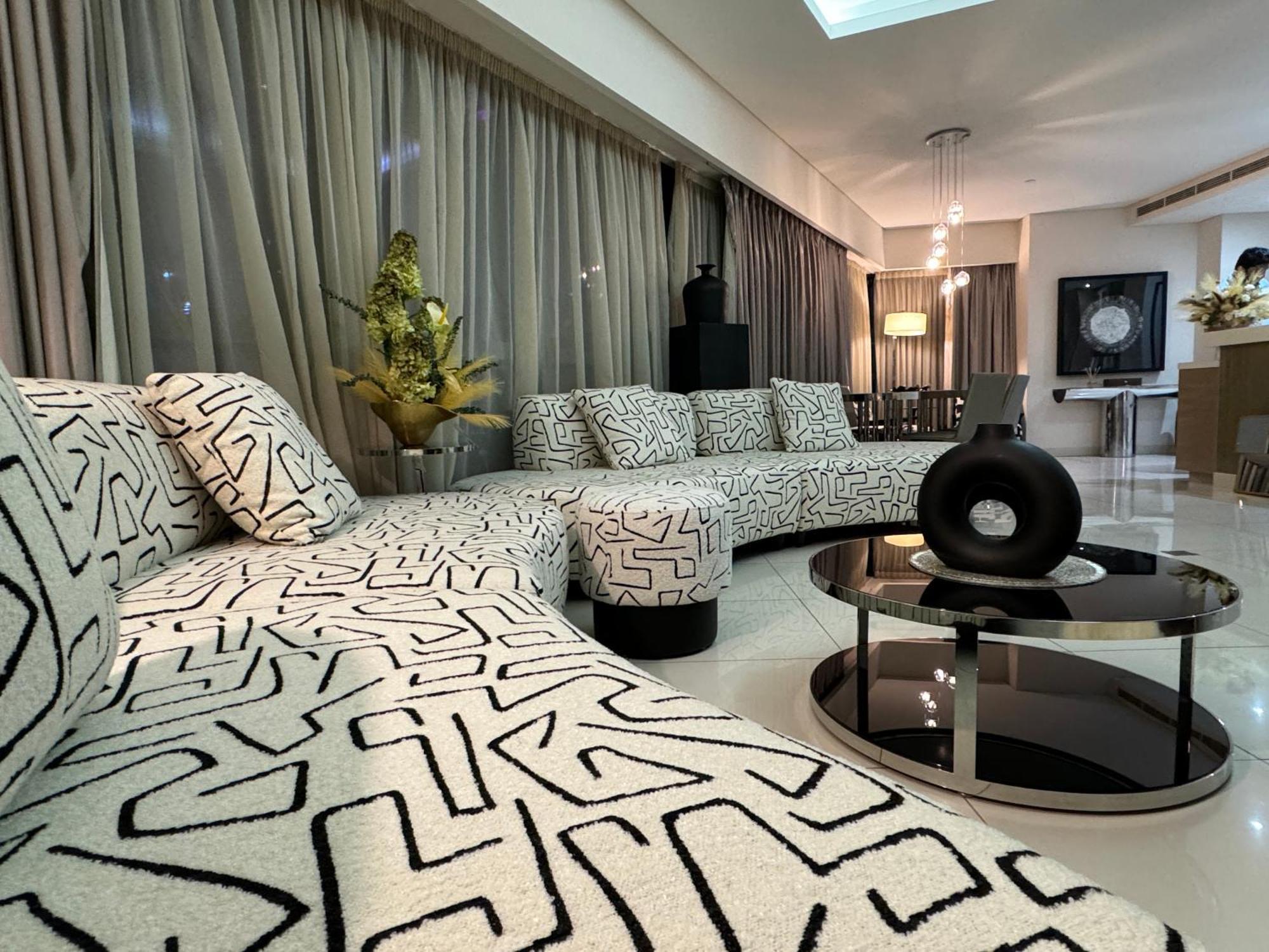 Appartement Royal By Damac Paramount Towers B Burj Khalifa Views