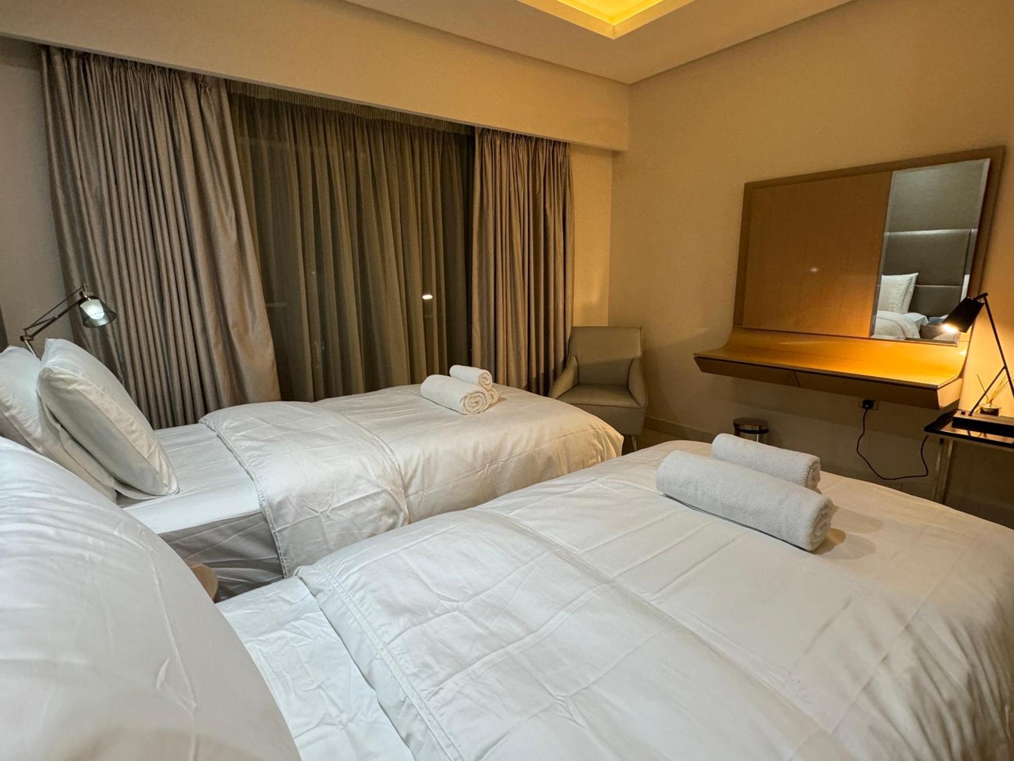 Royal By Damac Paramount Towers B Burj Khalifa Views Appartement *