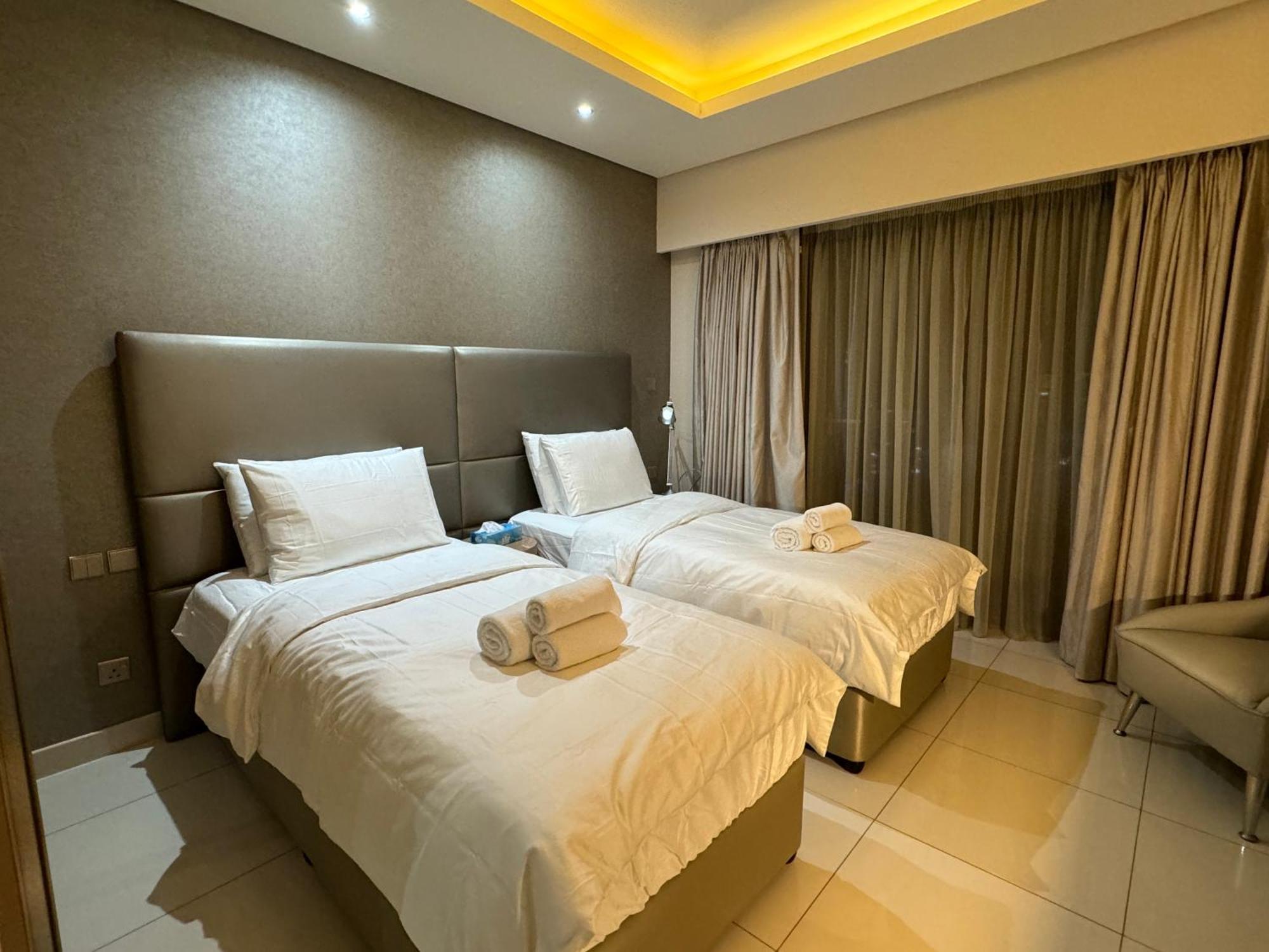 Appartement Royal By Damac Paramount Towers B Burj Khalifa Views *