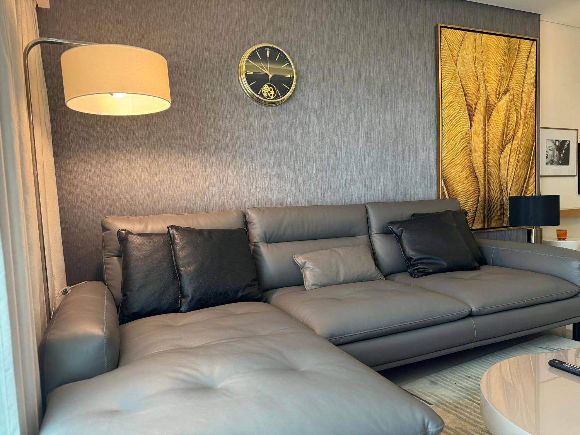 Appartement Royal By Damac Paramount Towers B Burj Khalifa Views Dubaï