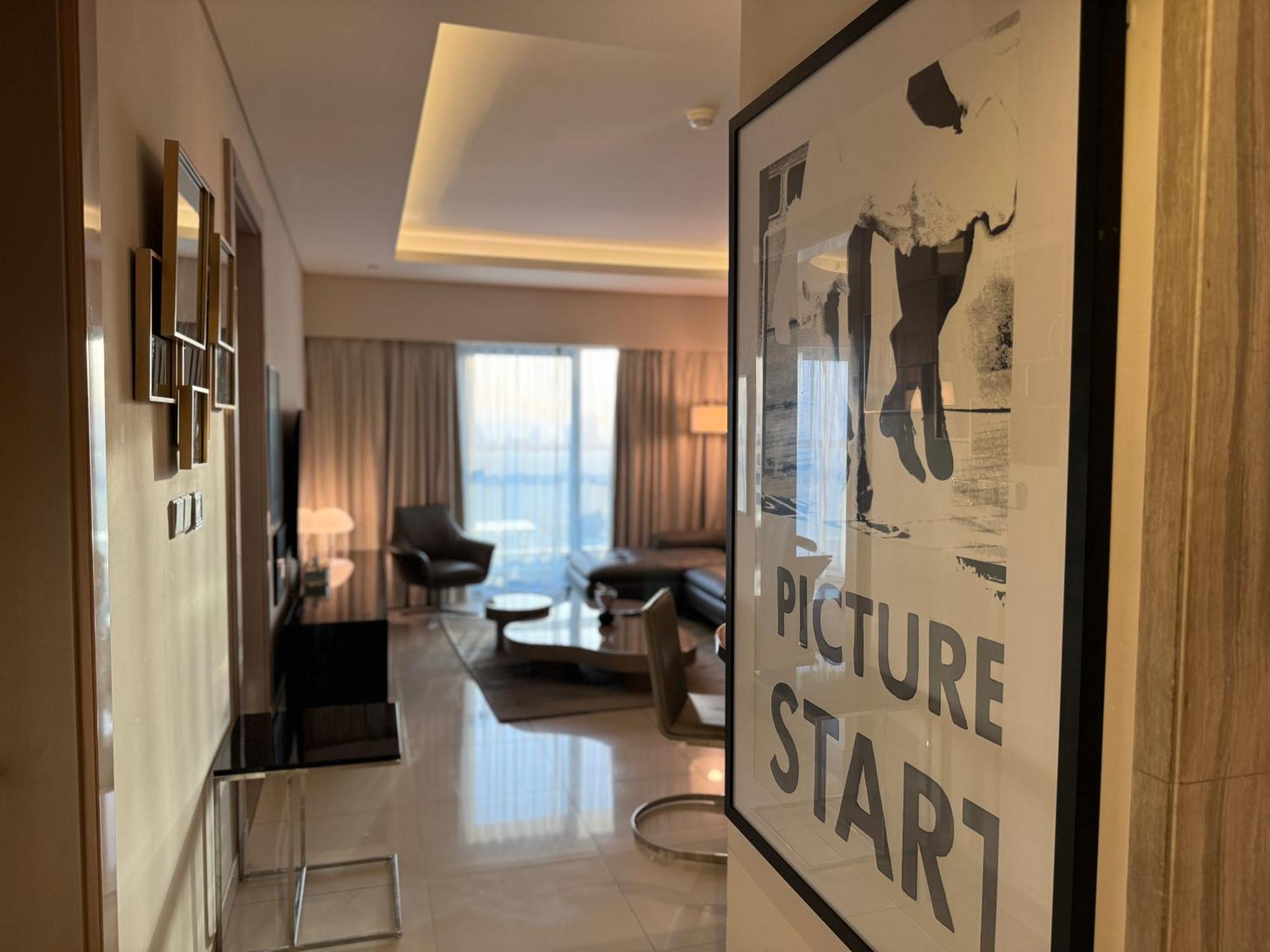 Royal By Damac Paramount Towers B Burj Khalifa Views Dubaï