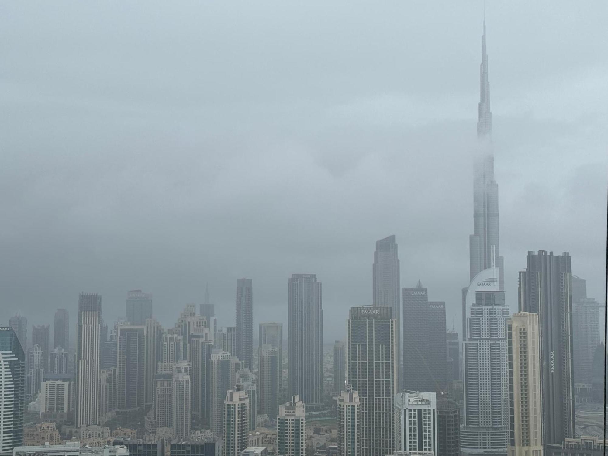 Royal By Damac Paramount Towers B Burj Khalifa Views Appartement Dubaï
