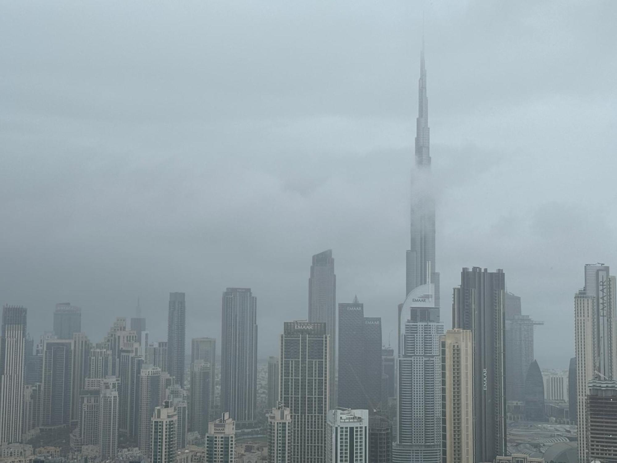 Royal By Damac Paramount Towers B Burj Khalifa Views * Dubaï