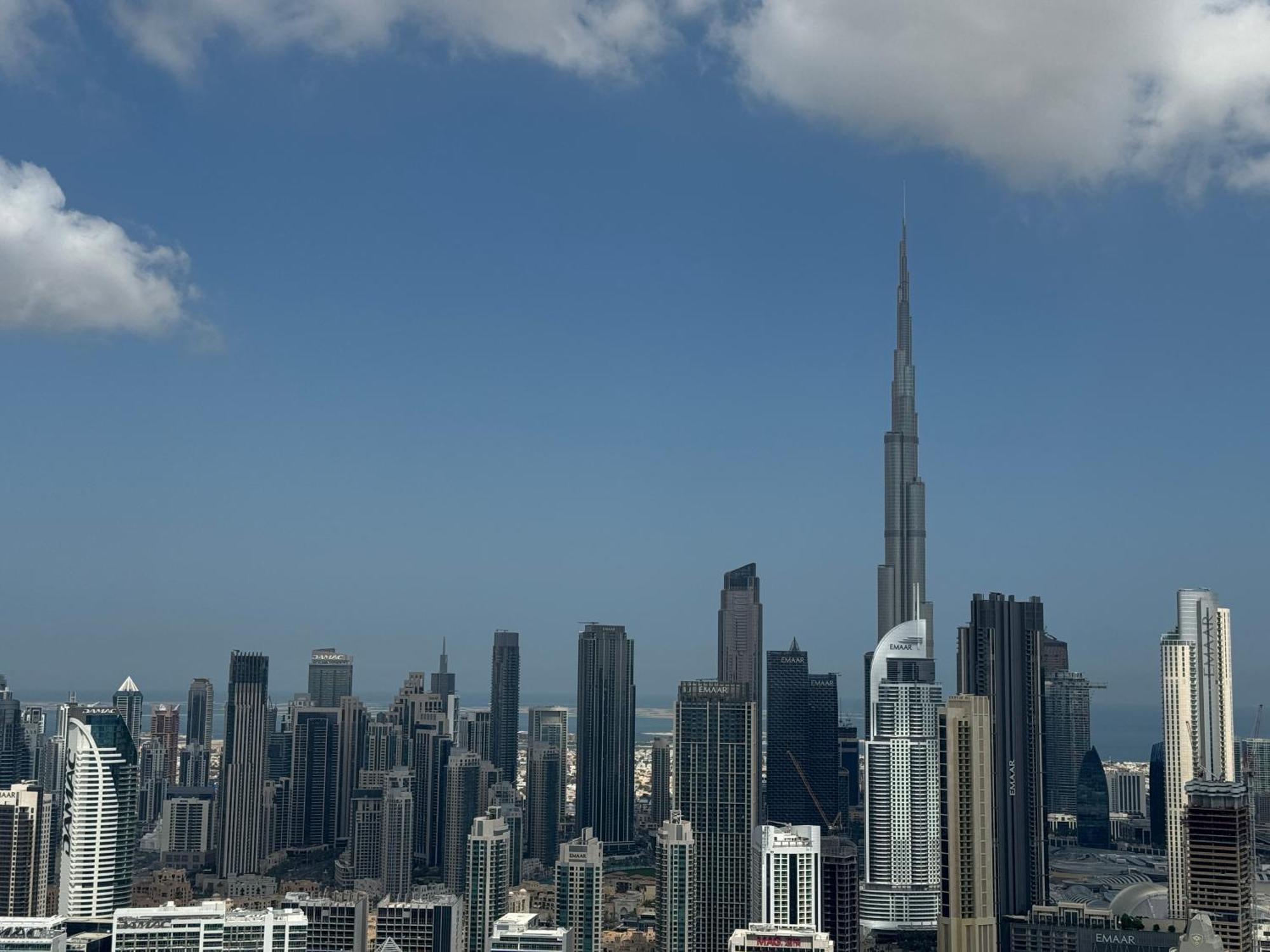 Appartement Royal By Damac Paramount Towers B Burj Khalifa Views *