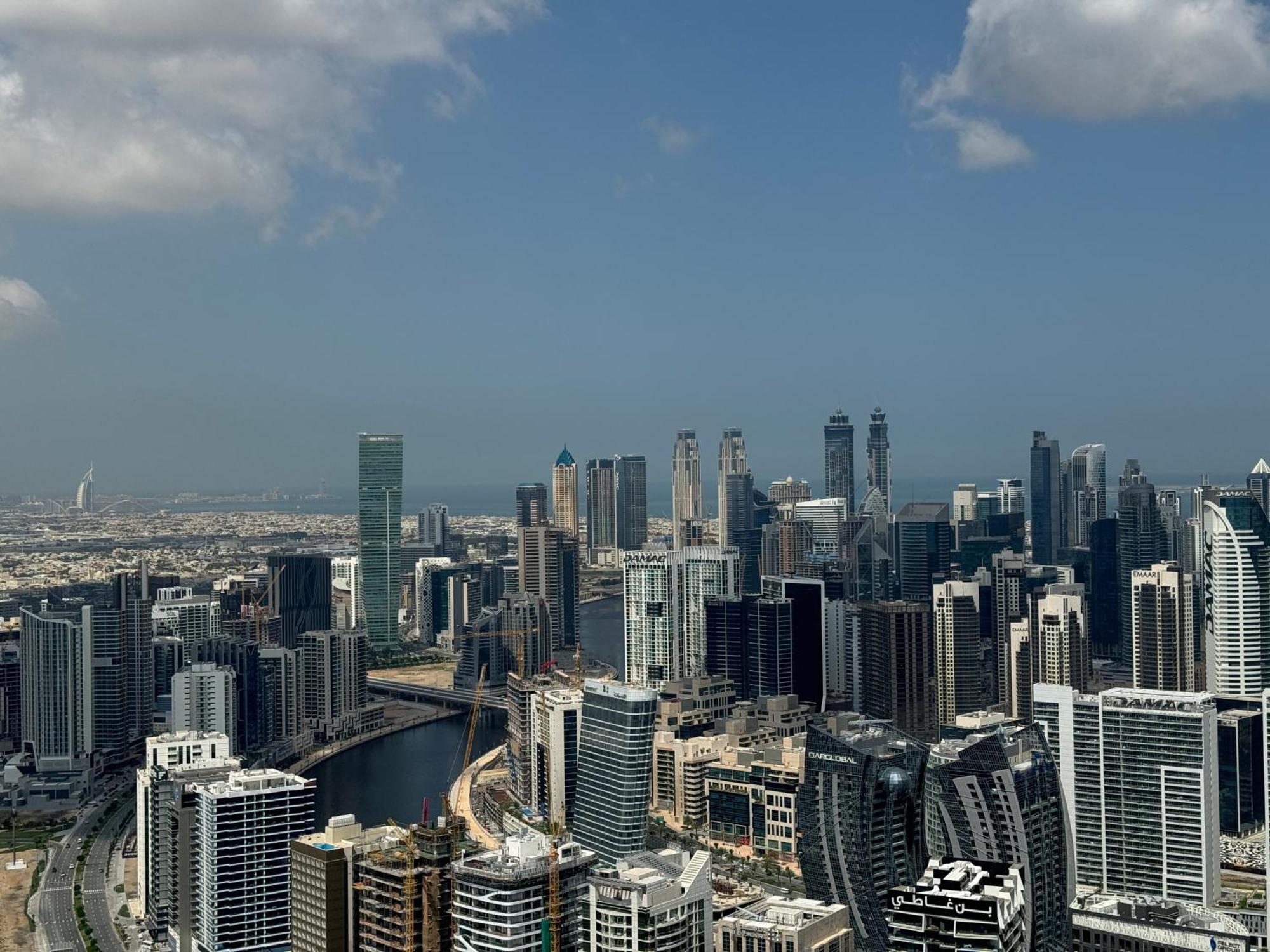 Appartement Royal By Damac Paramount Towers B Burj Khalifa Views Dubaï