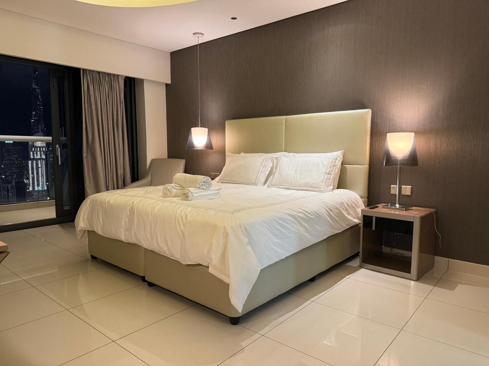 Royal By Damac Paramount Towers B Burj Khalifa Views Appartement