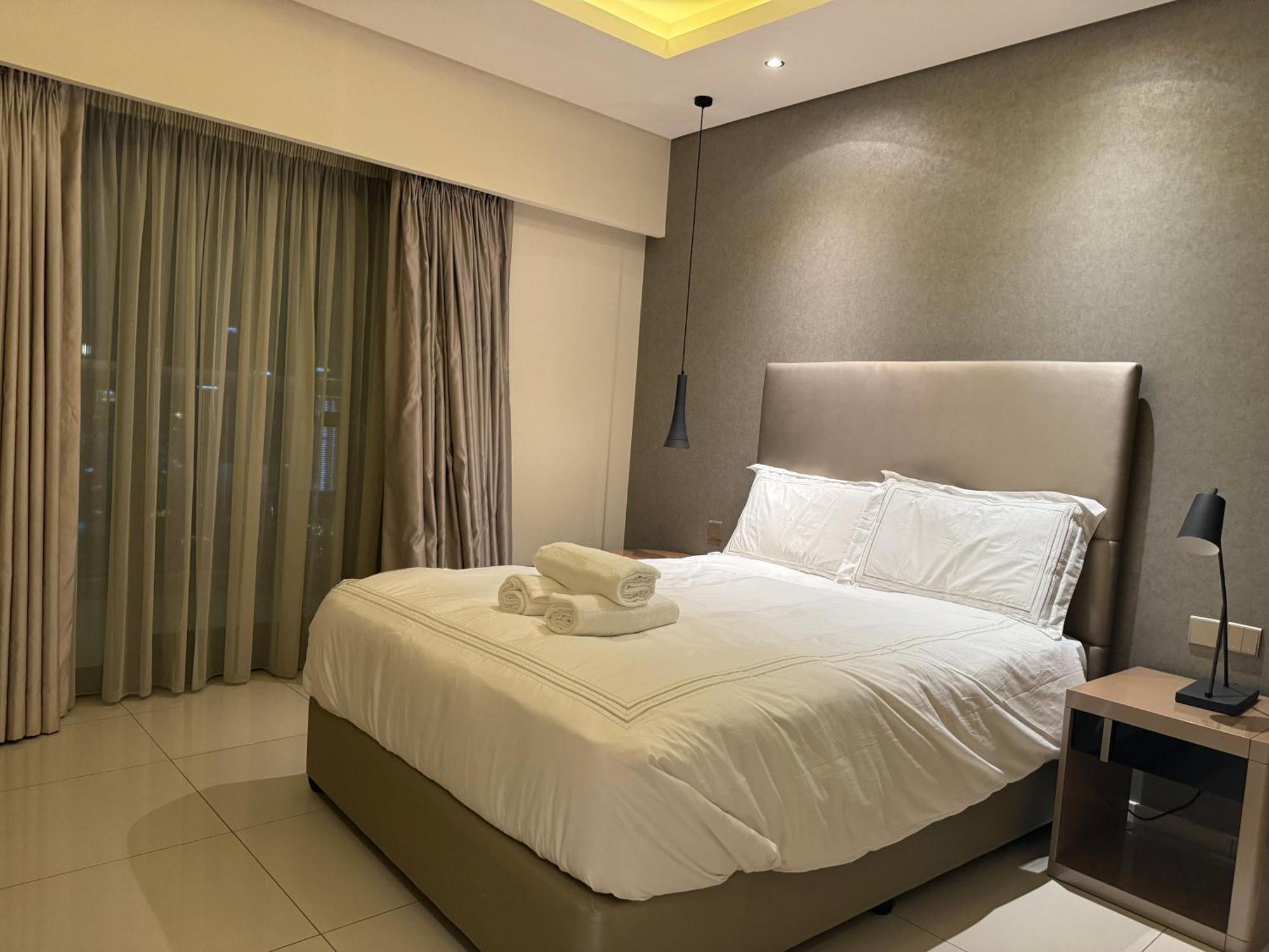 Appartement Royal By Damac Paramount Towers B Burj Khalifa Views Dubaï