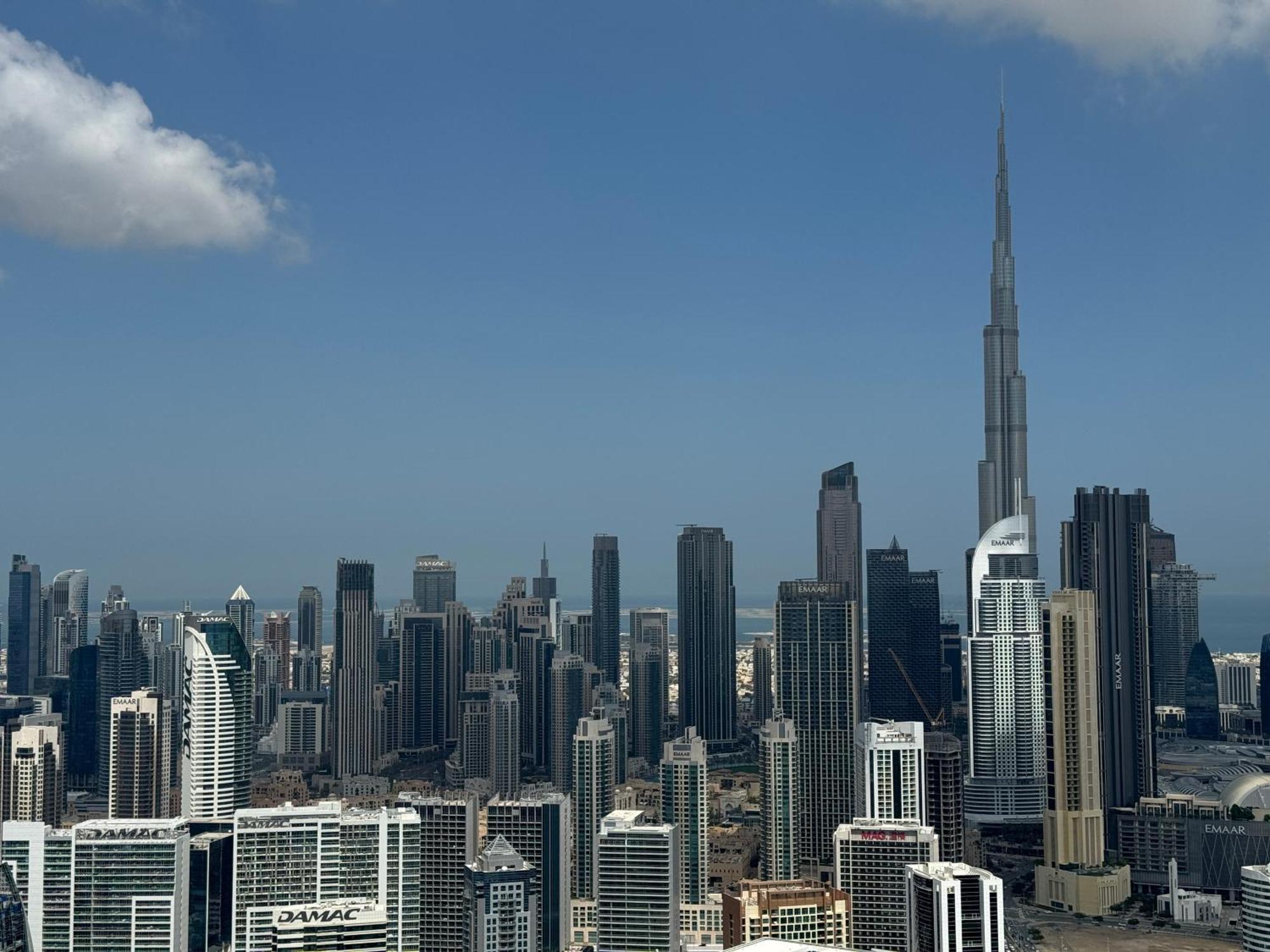 Royal By Damac Paramount Towers B Burj Khalifa Views Dubaï