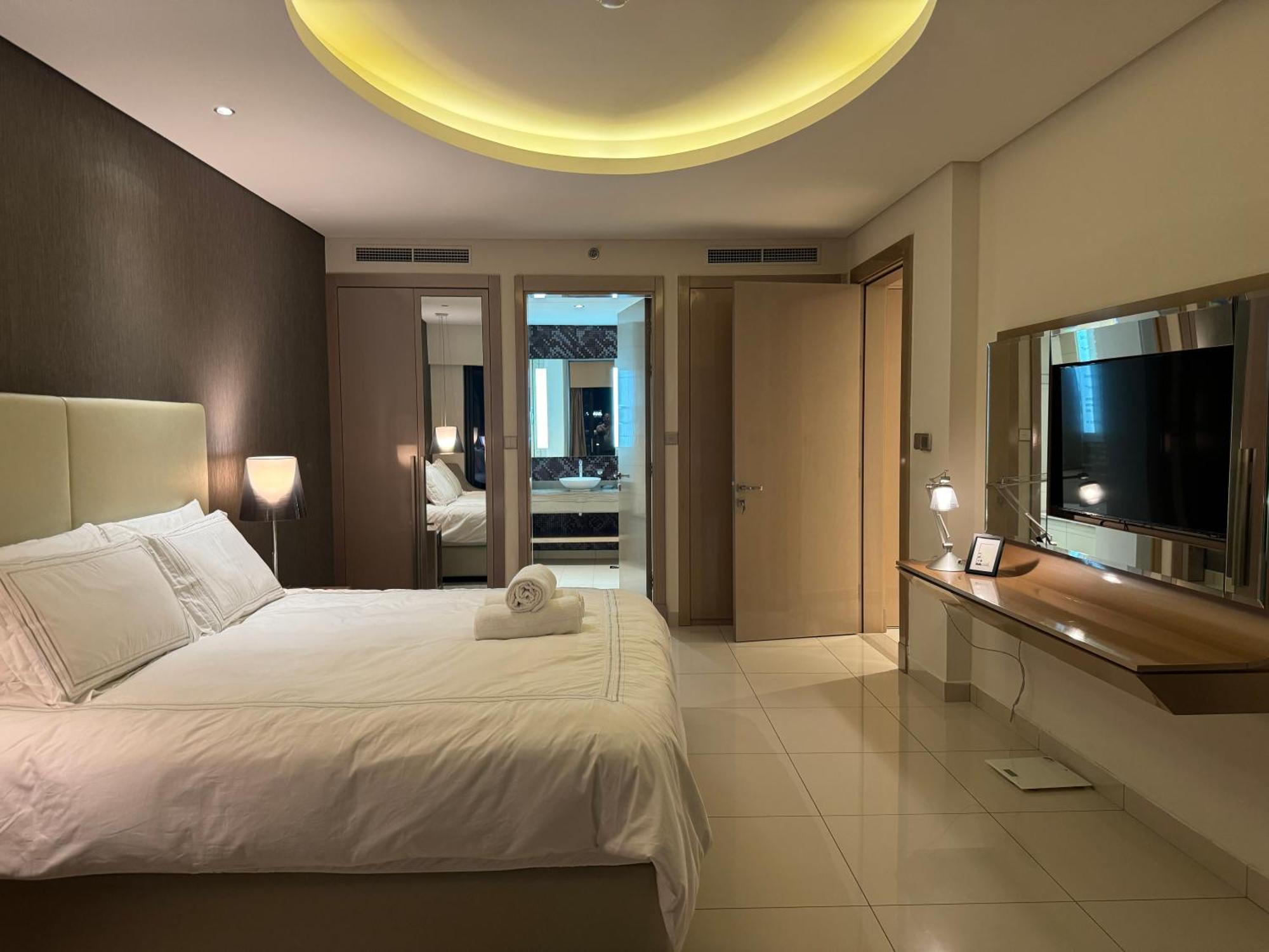Royal By Damac Paramount Towers B Burj Khalifa Views * Dubaï