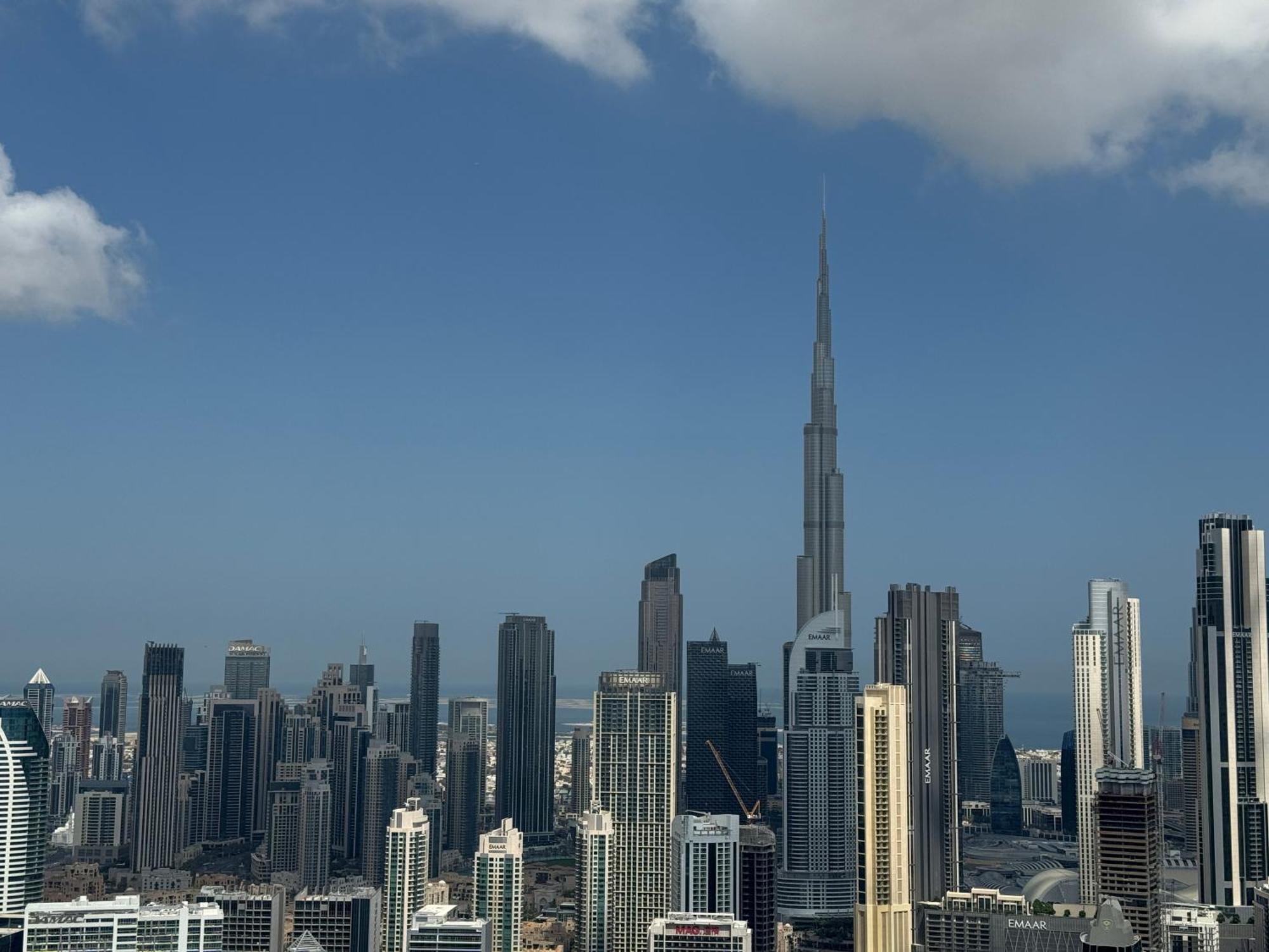 Royal By Damac Paramount Towers B Burj Khalifa Views Appartement