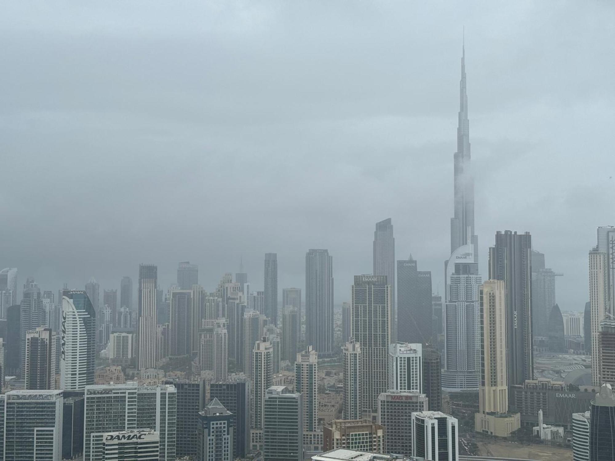 Appartement Royal By Damac Paramount Towers B Burj Khalifa Views