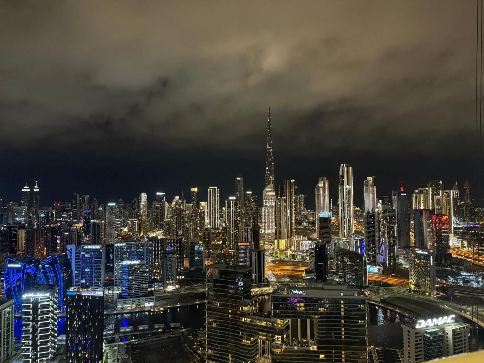 Appartement Royal By Damac Paramount Towers B Burj Khalifa Views *