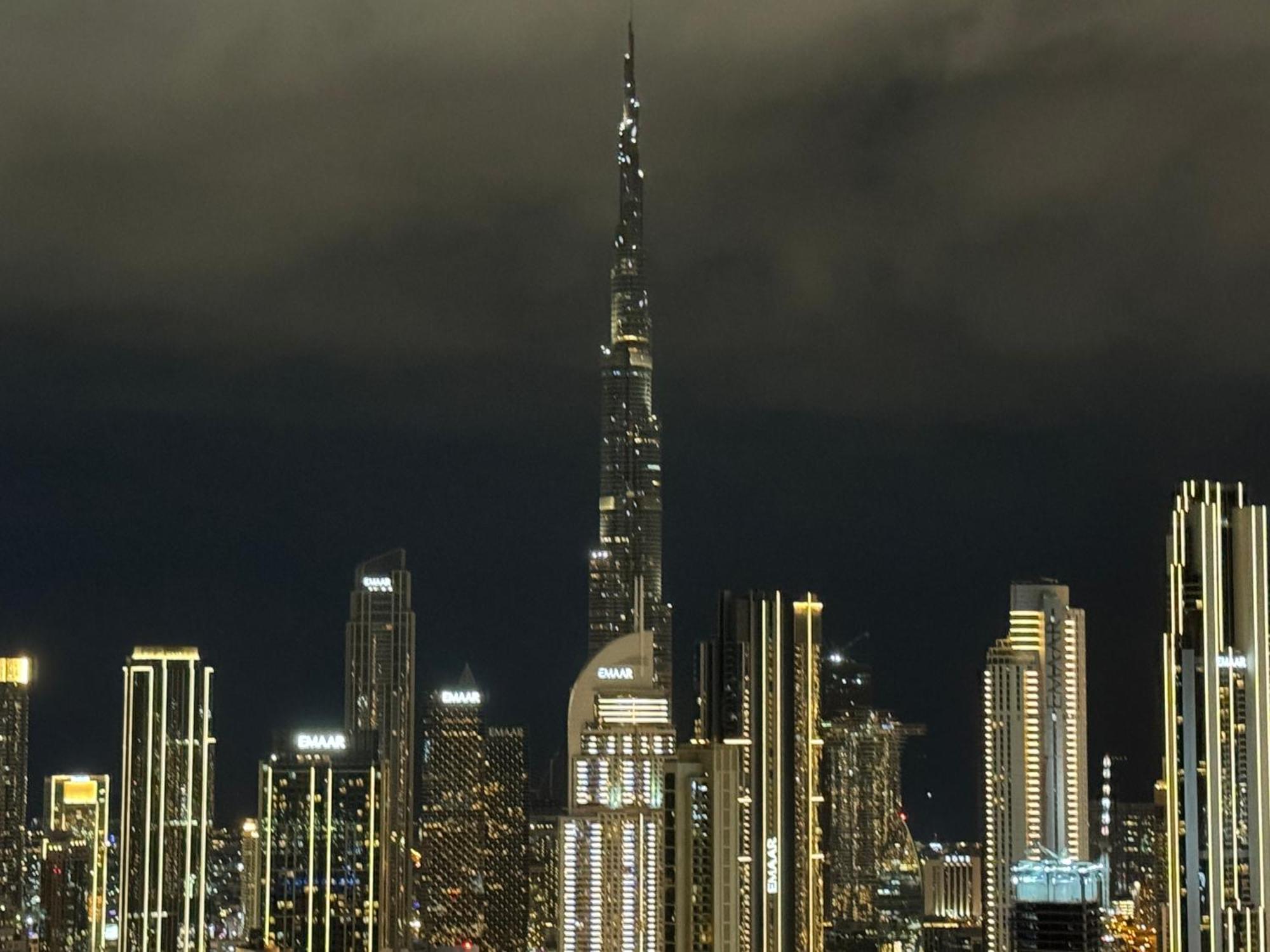 Royal By Damac Paramount Towers B Burj Khalifa Views Appartement Dubaï