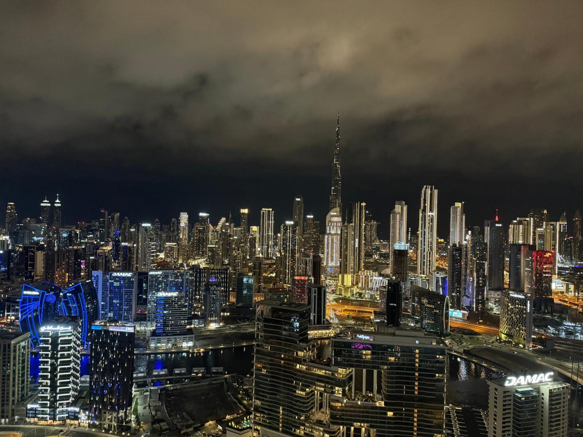 Appartement Royal By Damac Paramount Towers B Burj Khalifa Views Dubaï