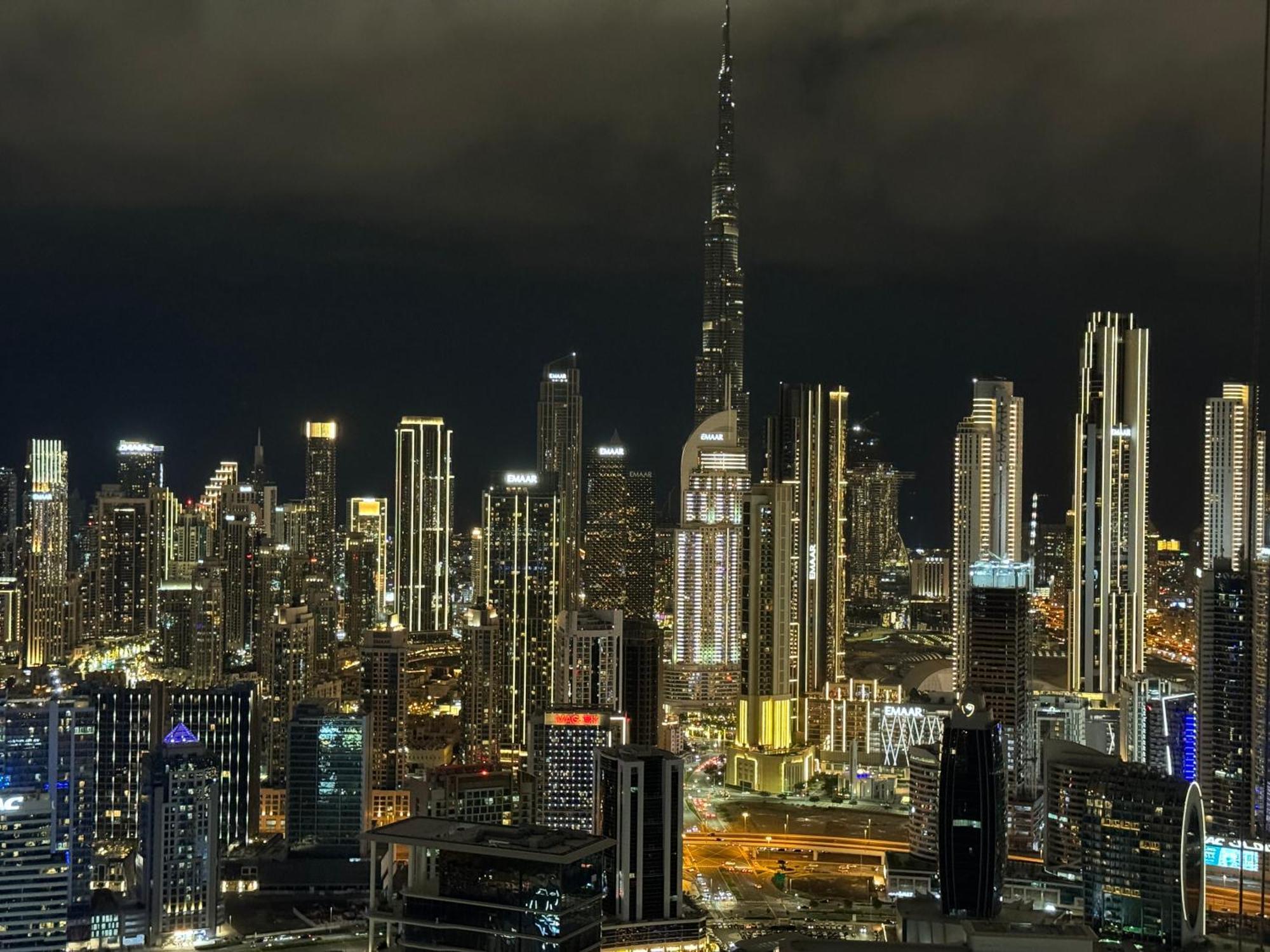 Appartement Royal By Damac Paramount Towers B Burj Khalifa Views