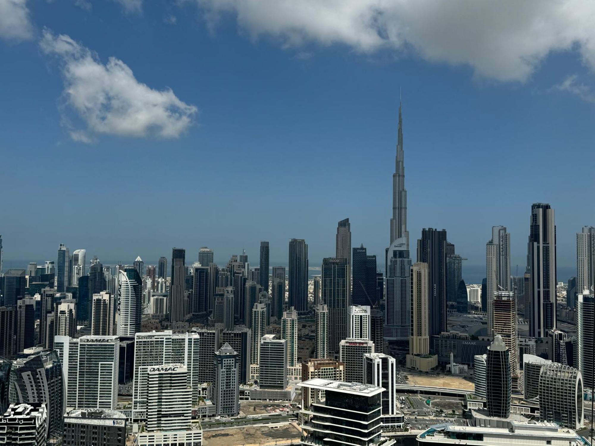 Royal By Damac Paramount Towers B Burj Khalifa Views Appartement