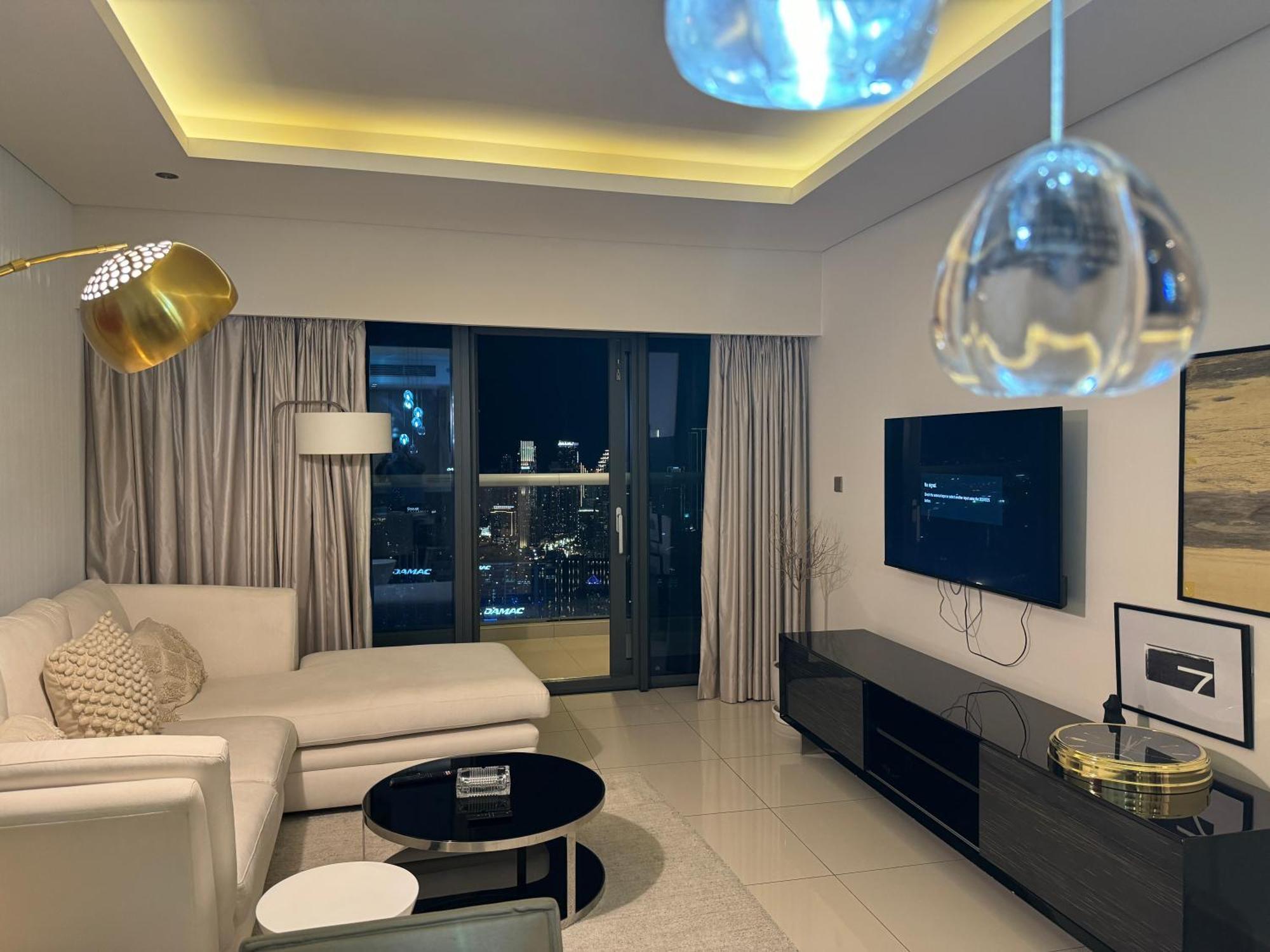 Appartement Royal By Damac Paramount Towers B Burj Khalifa Views *