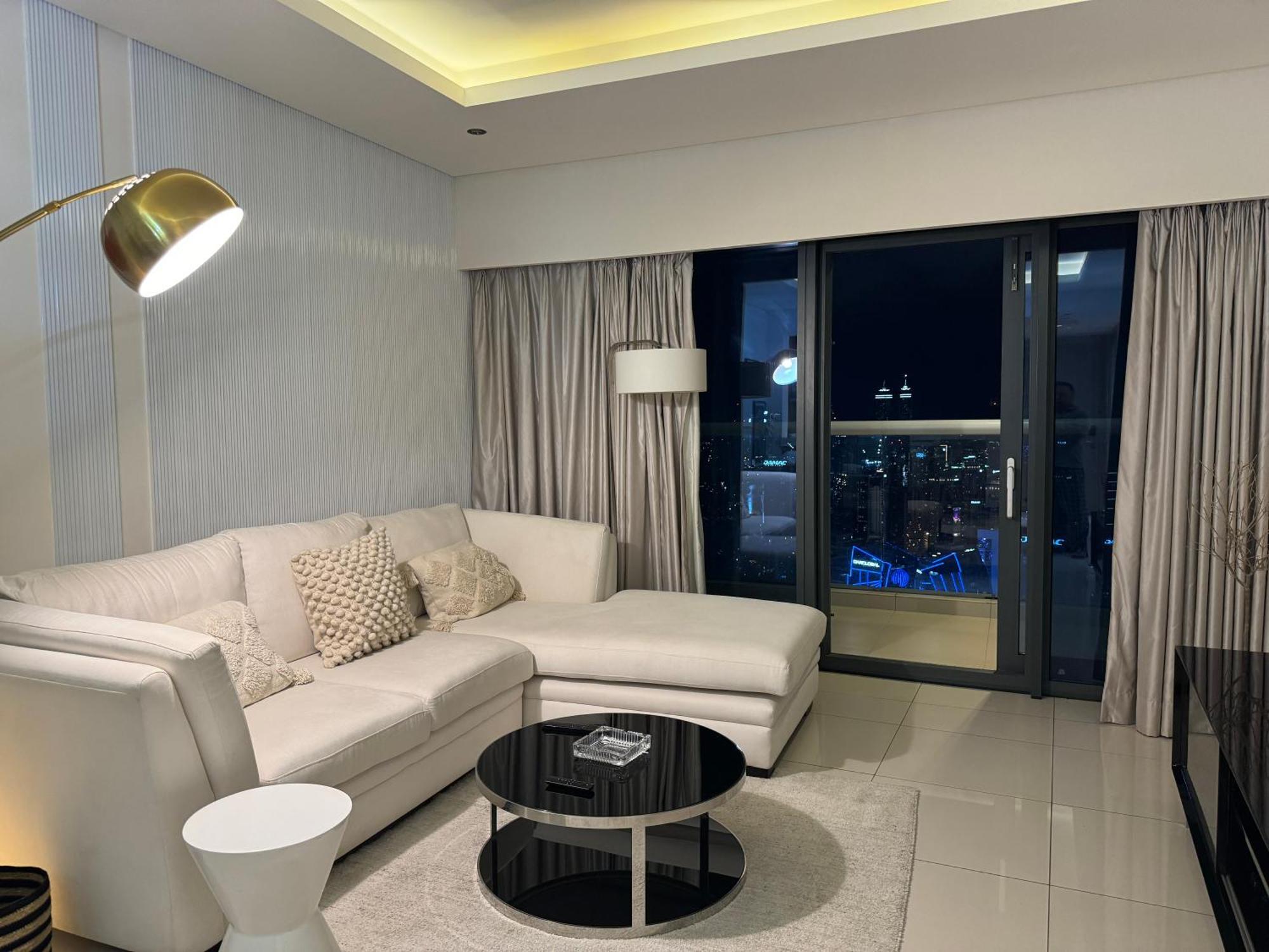Royal By Damac Paramount Towers B Burj Khalifa Views Appartement Dubaï
