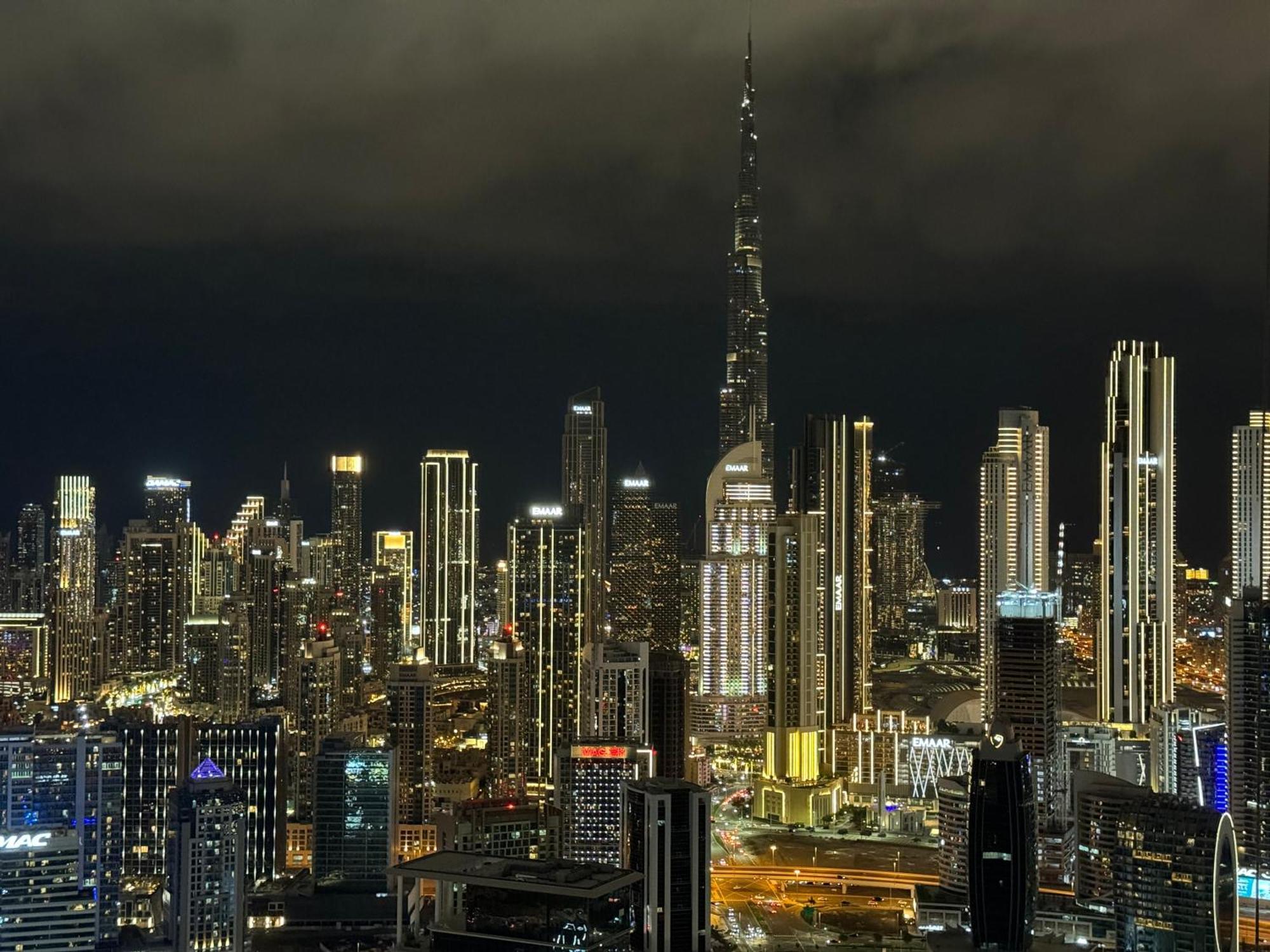 Royal By Damac Paramount Towers B Burj Khalifa Views Appartement Dubaï