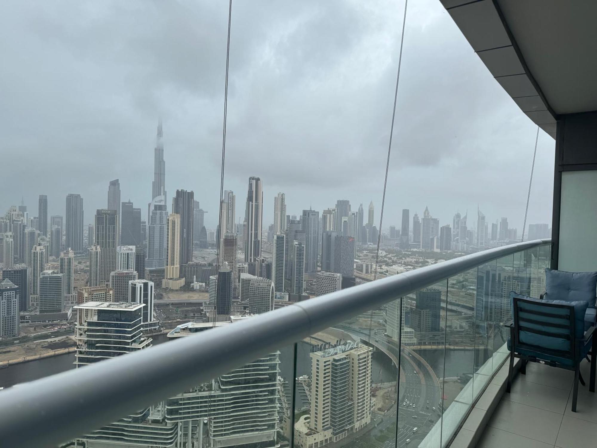 Royal By Damac Paramount Towers B Burj Khalifa Views Appartement *