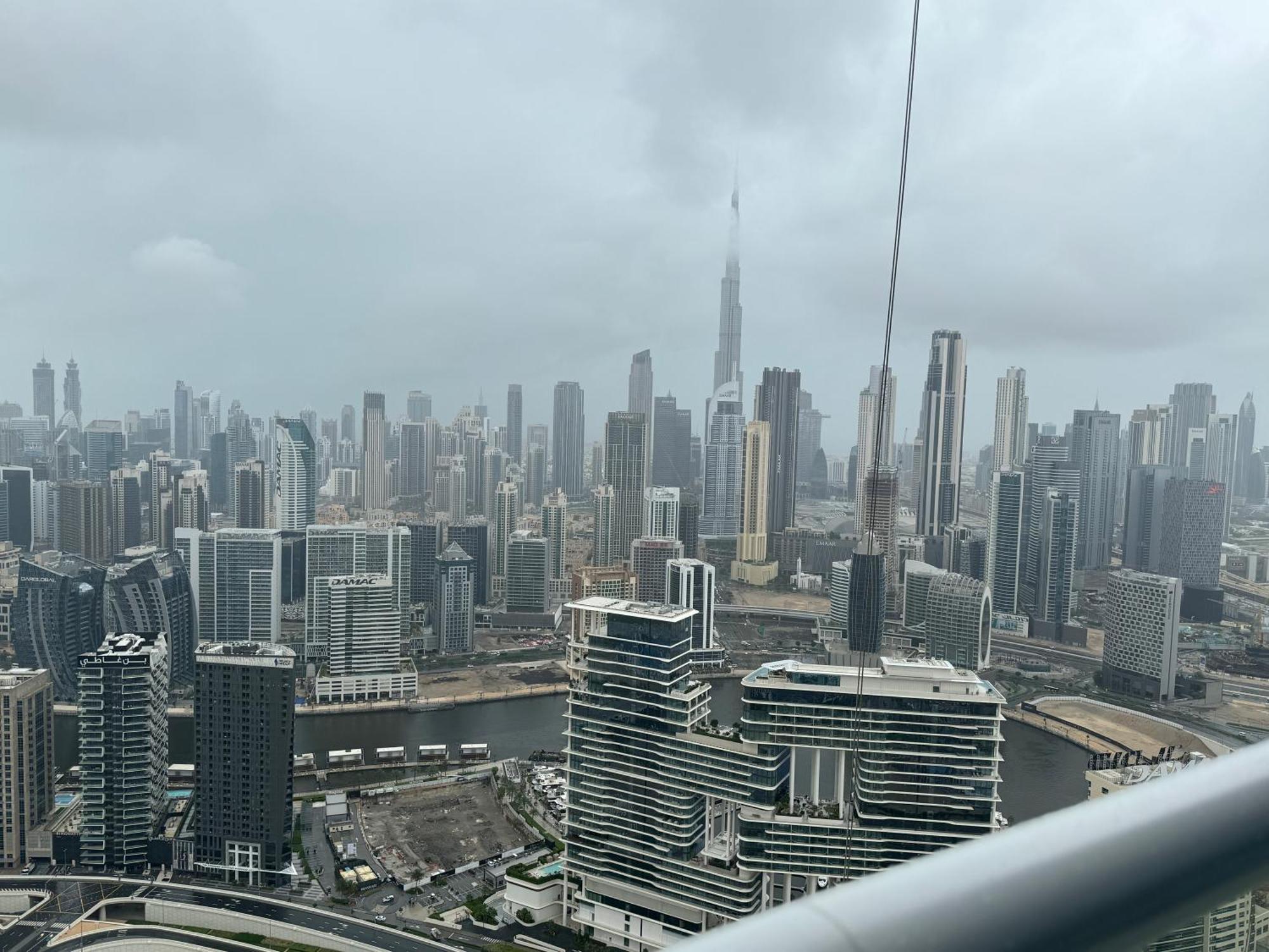 Appartement Royal By Damac Paramount Towers B Burj Khalifa Views *