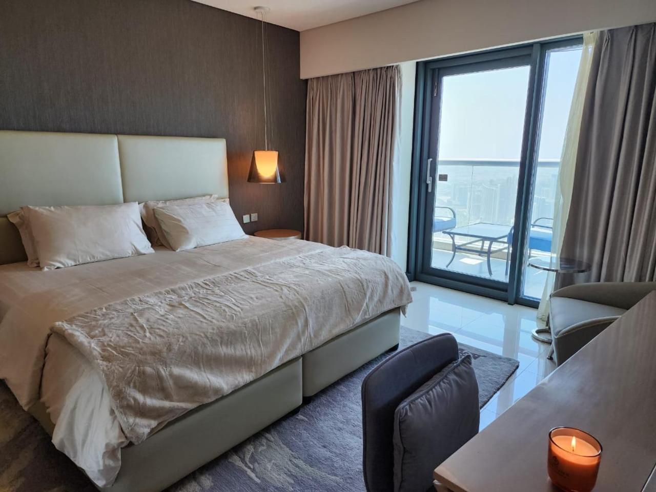 Appartement Royal By Damac Paramount Towers B Burj Khalifa Views