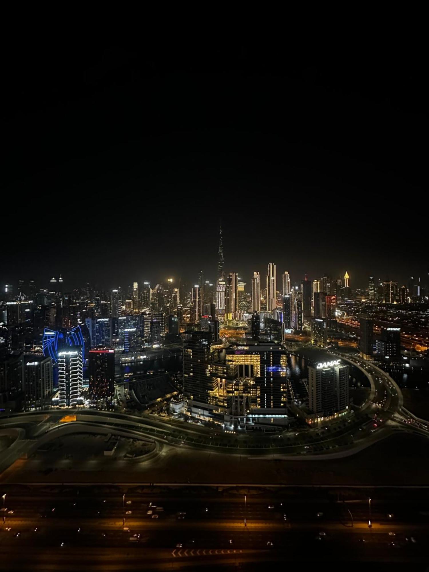 Royal By Damac Paramount Towers B Burj Khalifa Views Appartement