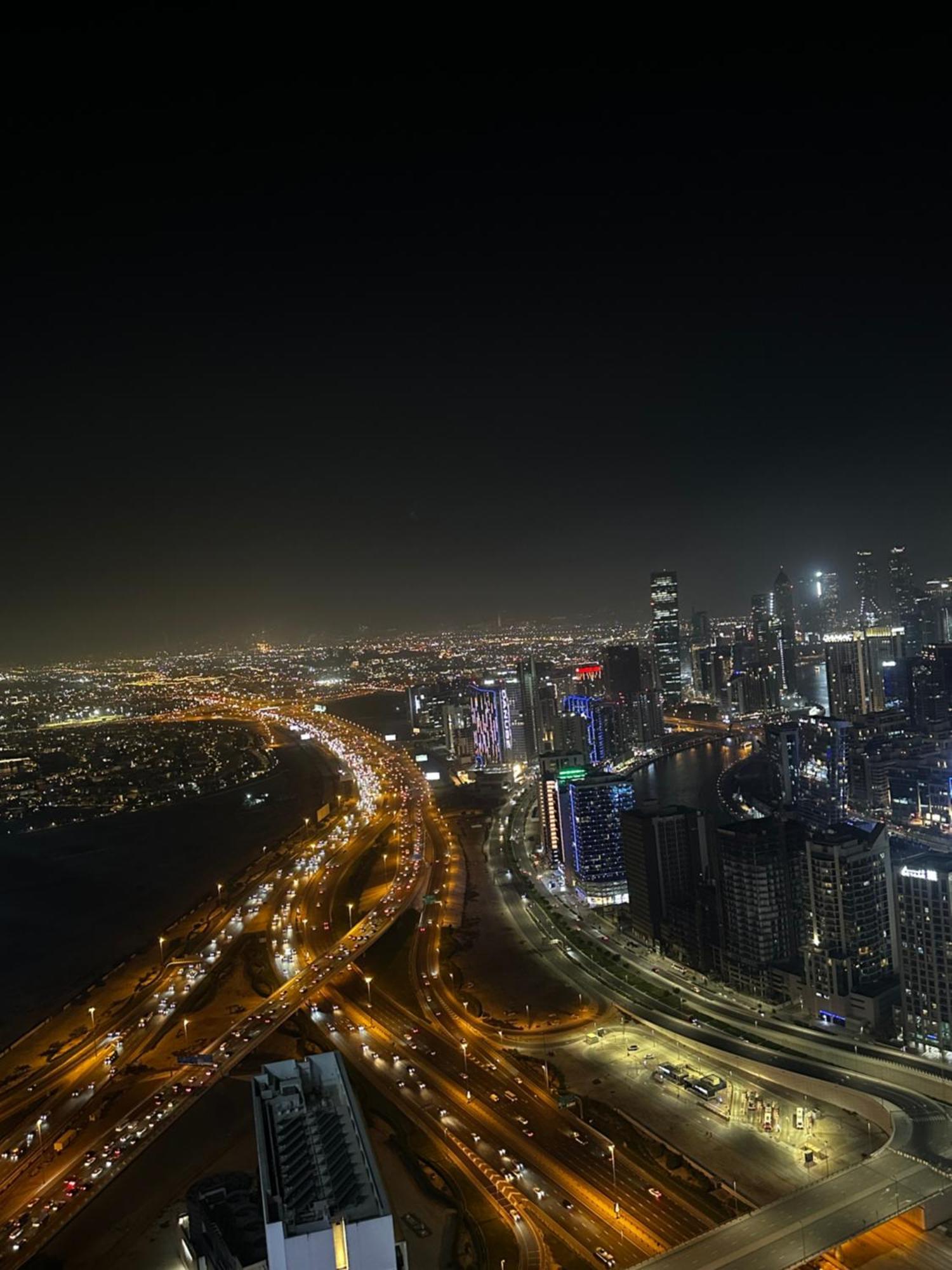 Royal By Damac Paramount Towers B Burj Khalifa Views Dubaï