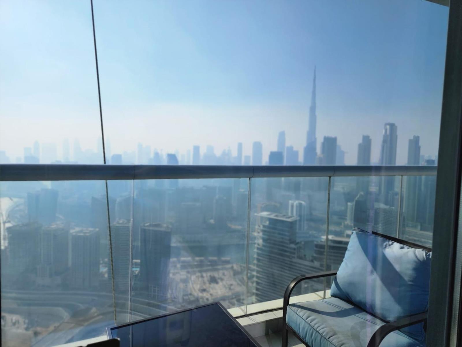 Royal By Damac Paramount Towers B Burj Khalifa Views Dubaï