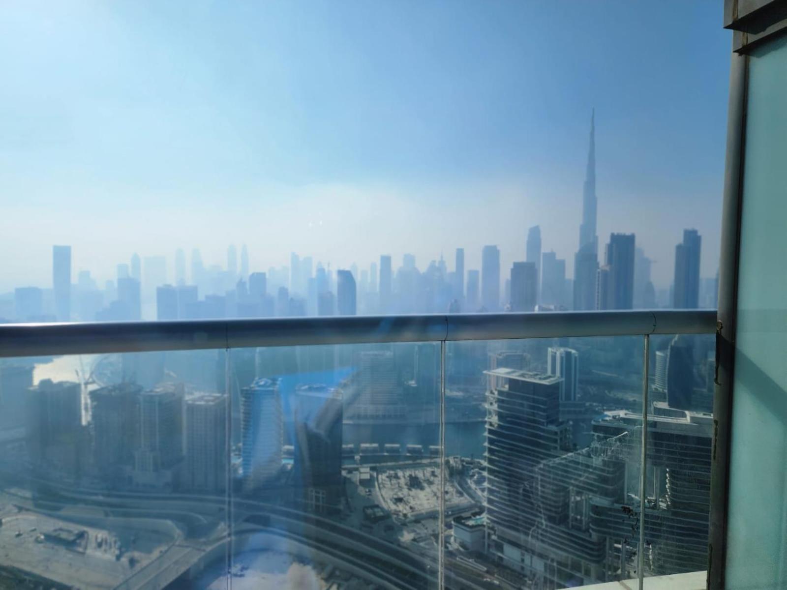 Appartement Royal By Damac Paramount Towers B Burj Khalifa Views