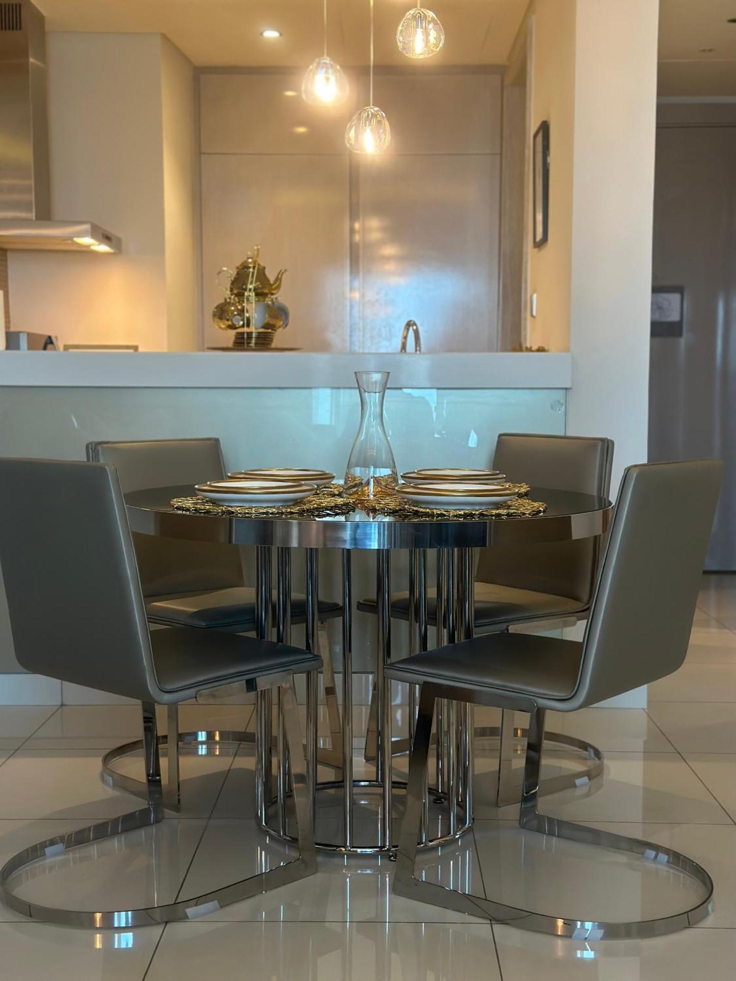 Royal By Damac Paramount Towers B Burj Khalifa Views Appartement Dubaï