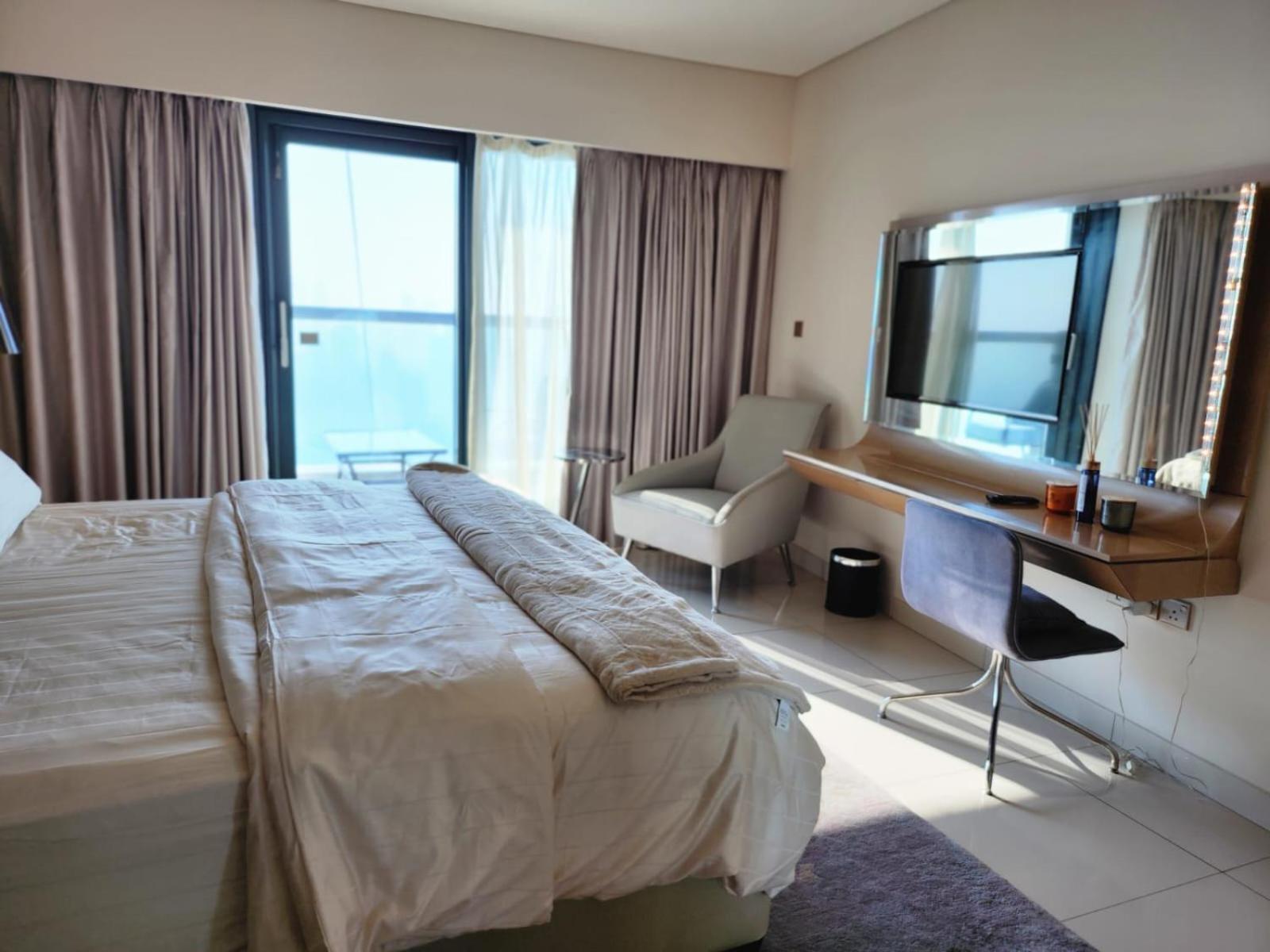 Royal By Damac Paramount Towers B Burj Khalifa Views Appartement *
