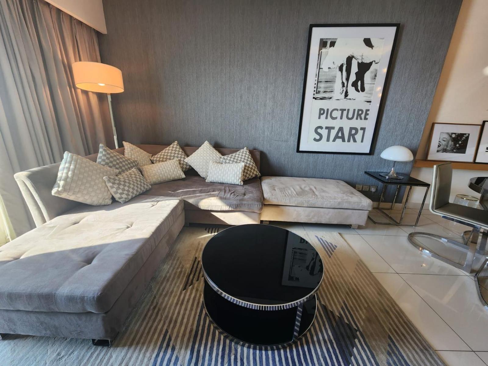 Royal By Damac Paramount Towers B Burj Khalifa Views Appartement Dubaï