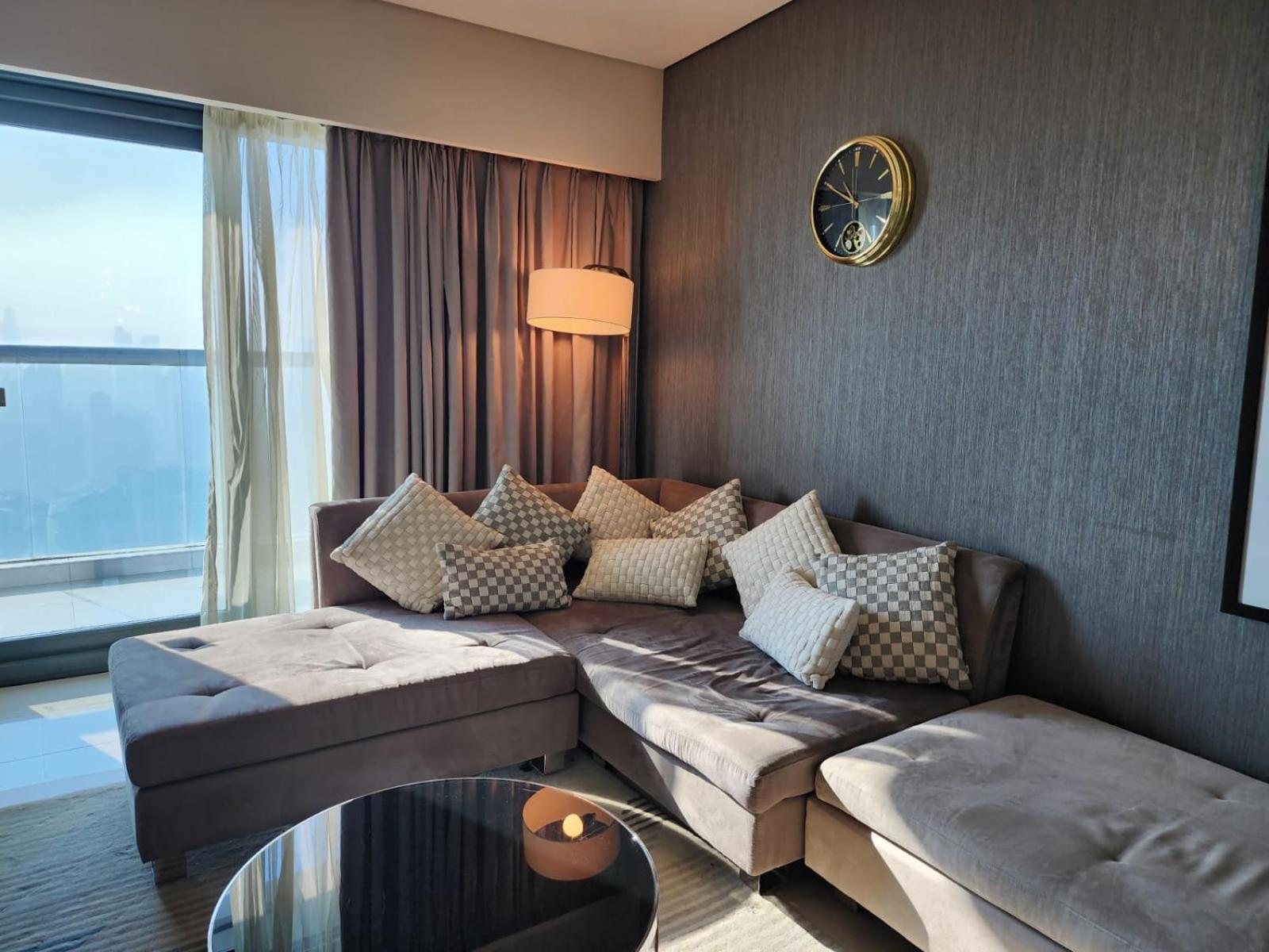 Royal By Damac Paramount Towers B Burj Khalifa Views Appartement Dubaï