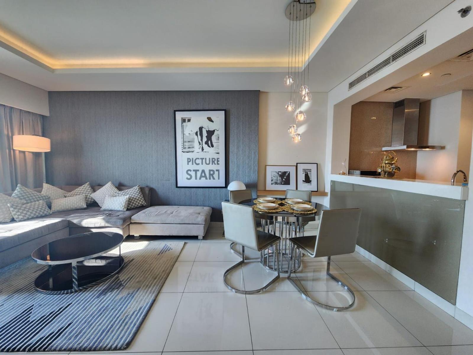 Appartement Royal By Damac Paramount Towers B Burj Khalifa Views *