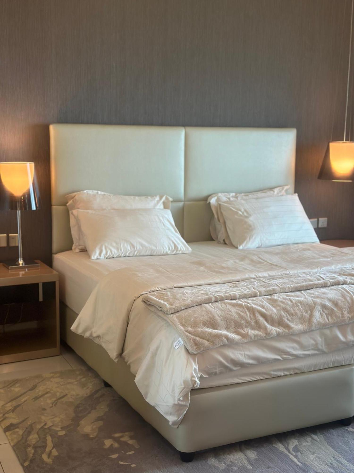 Royal By Damac Paramount Towers B Burj Khalifa Views Appartement *