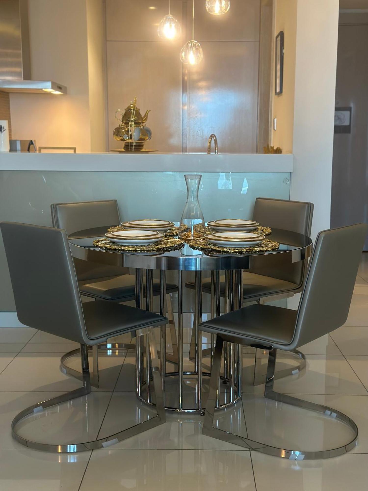 Royal By Damac Paramount Towers B Burj Khalifa Views Apartment