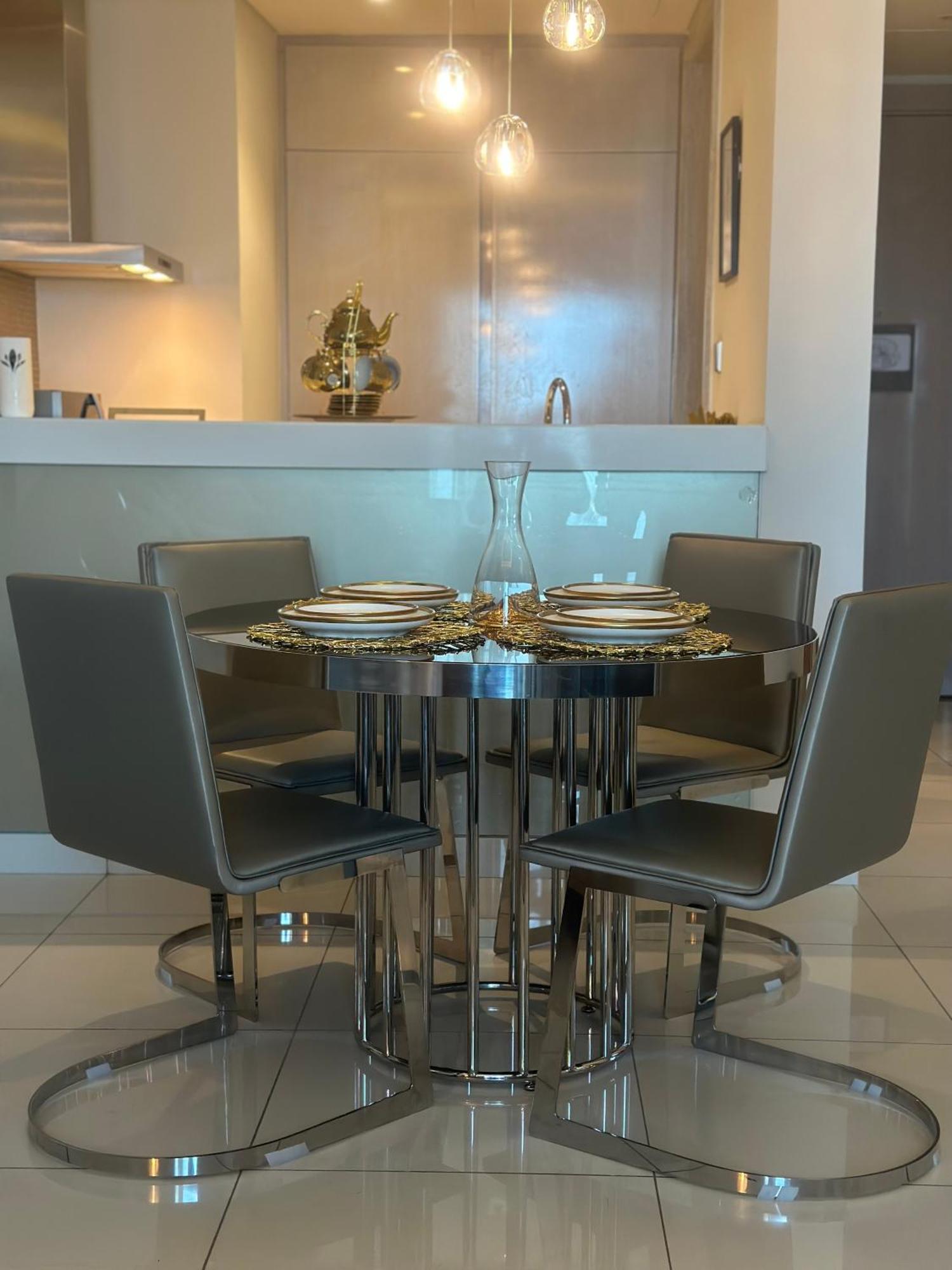 Royal By Damac Paramount Towers B Burj Khalifa Views Apartment